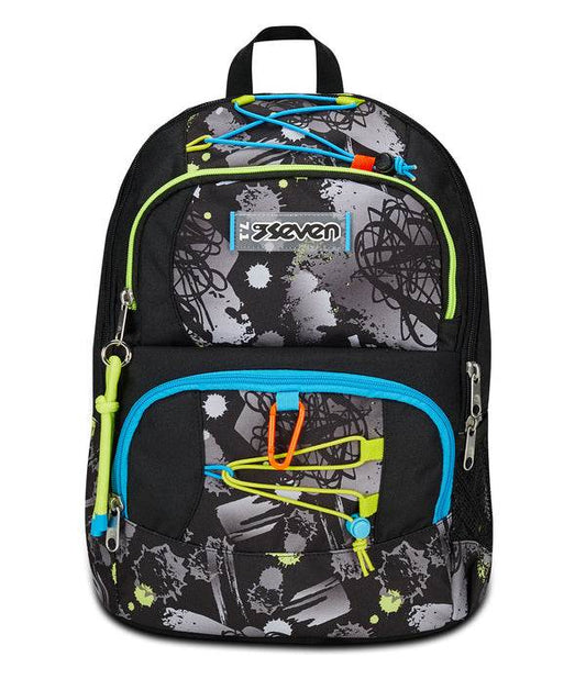 ADVANCED POCKETS SEVEN FEELING ME BACKPACK