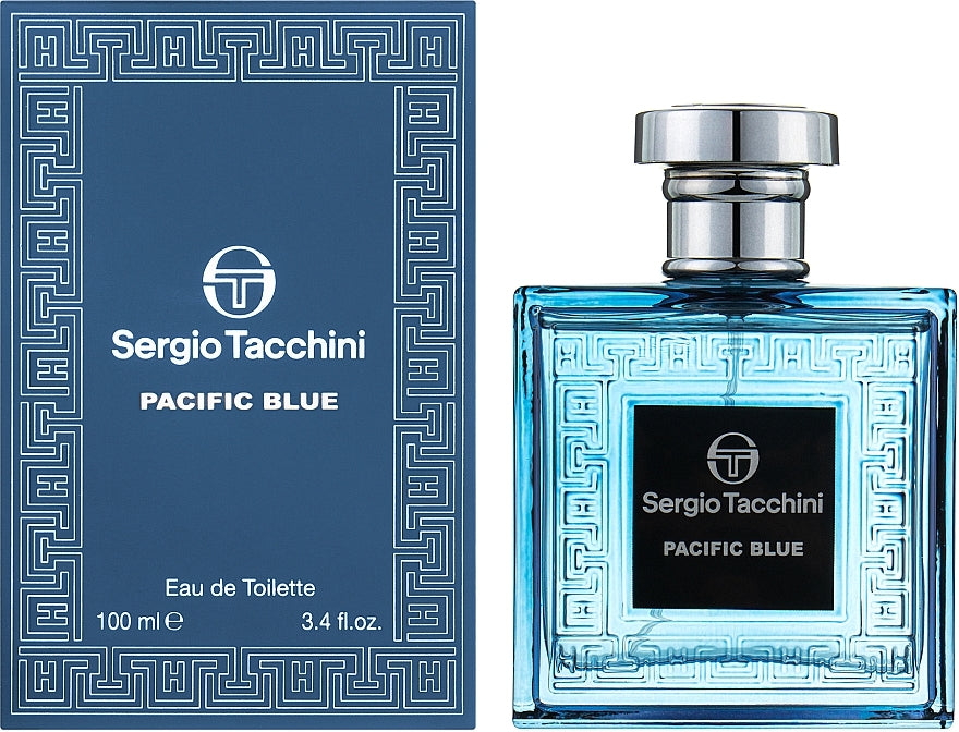 Sergio Tacchini Pacific Blue Eau de toilette