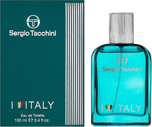 Sergio Tacchini I Love Italy For Man Eau de toilette