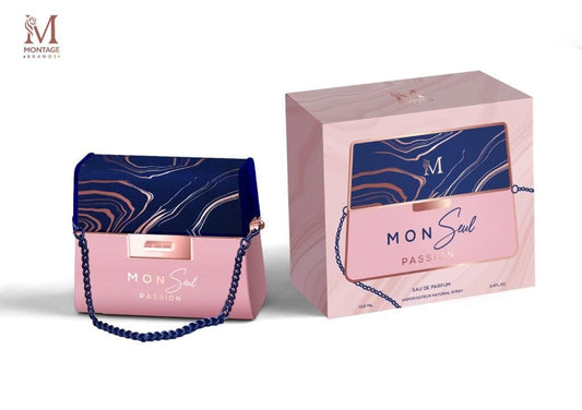 Mon Seul Passion Woman 100 ml