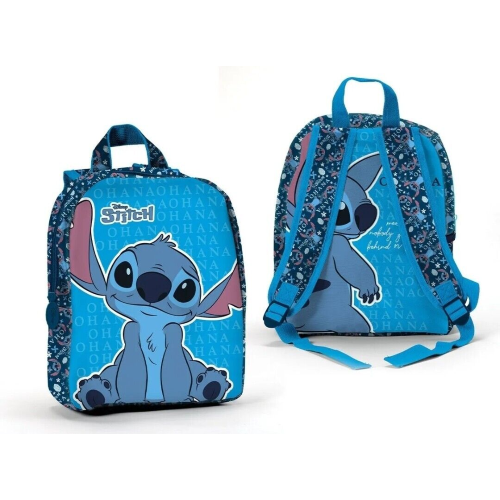 STITCH BACKPACK TWO SIZES