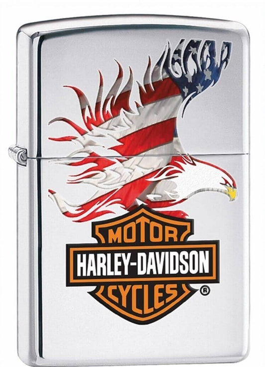 ZIPPO HARLEY DAVIDSON