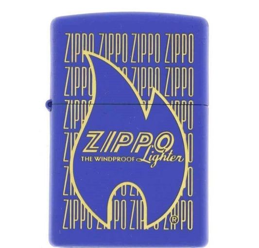 ZIPPO LOGO VARIATION