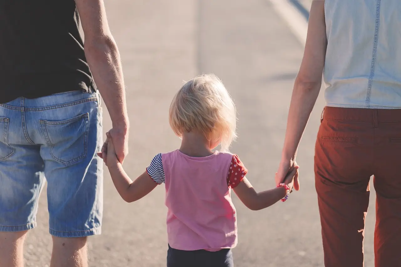 Figli di genitori separati le verità taciute secondo il parere del pediatra Immagine selezionata