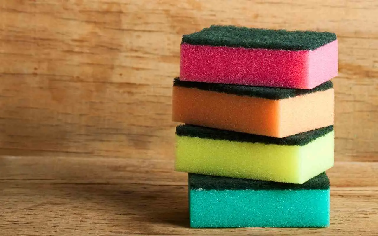 Guida pratica per una corretta igienizzazione della spugna da cucina