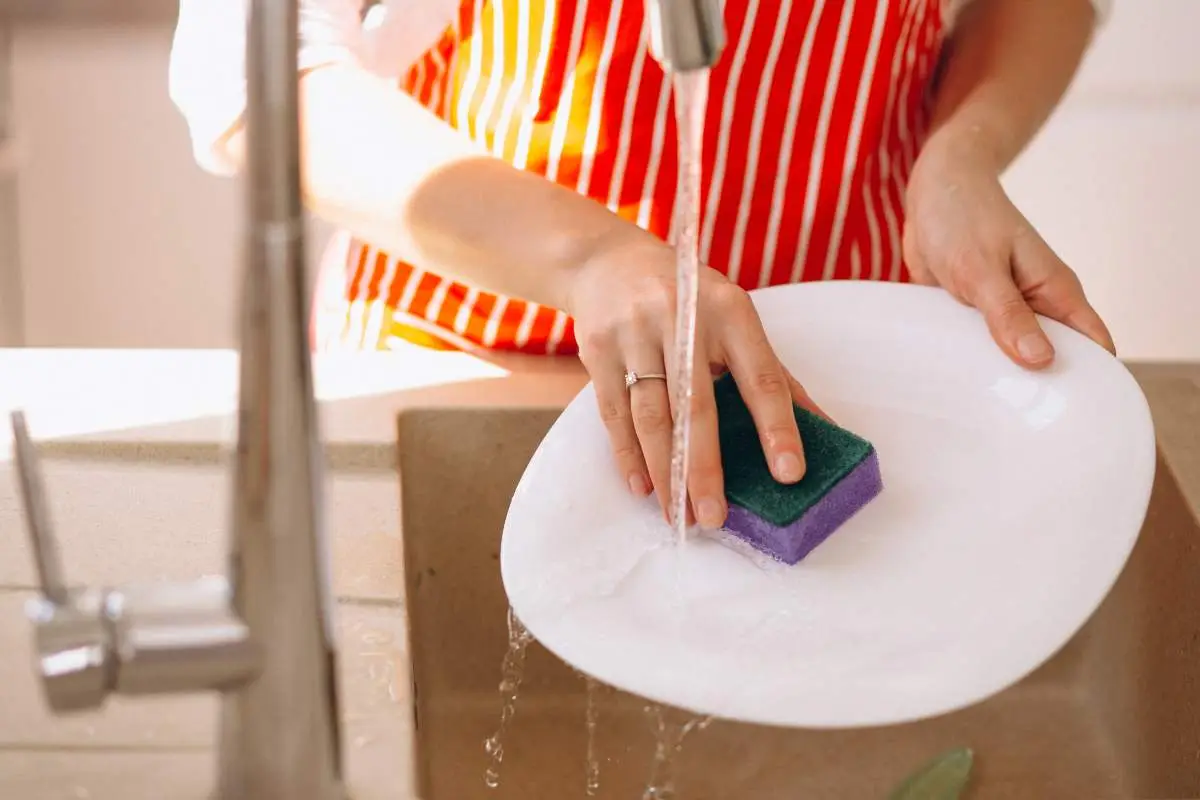 Guida pratica per una corretta igienizzazione della spugna da cucina Immagine selezionata