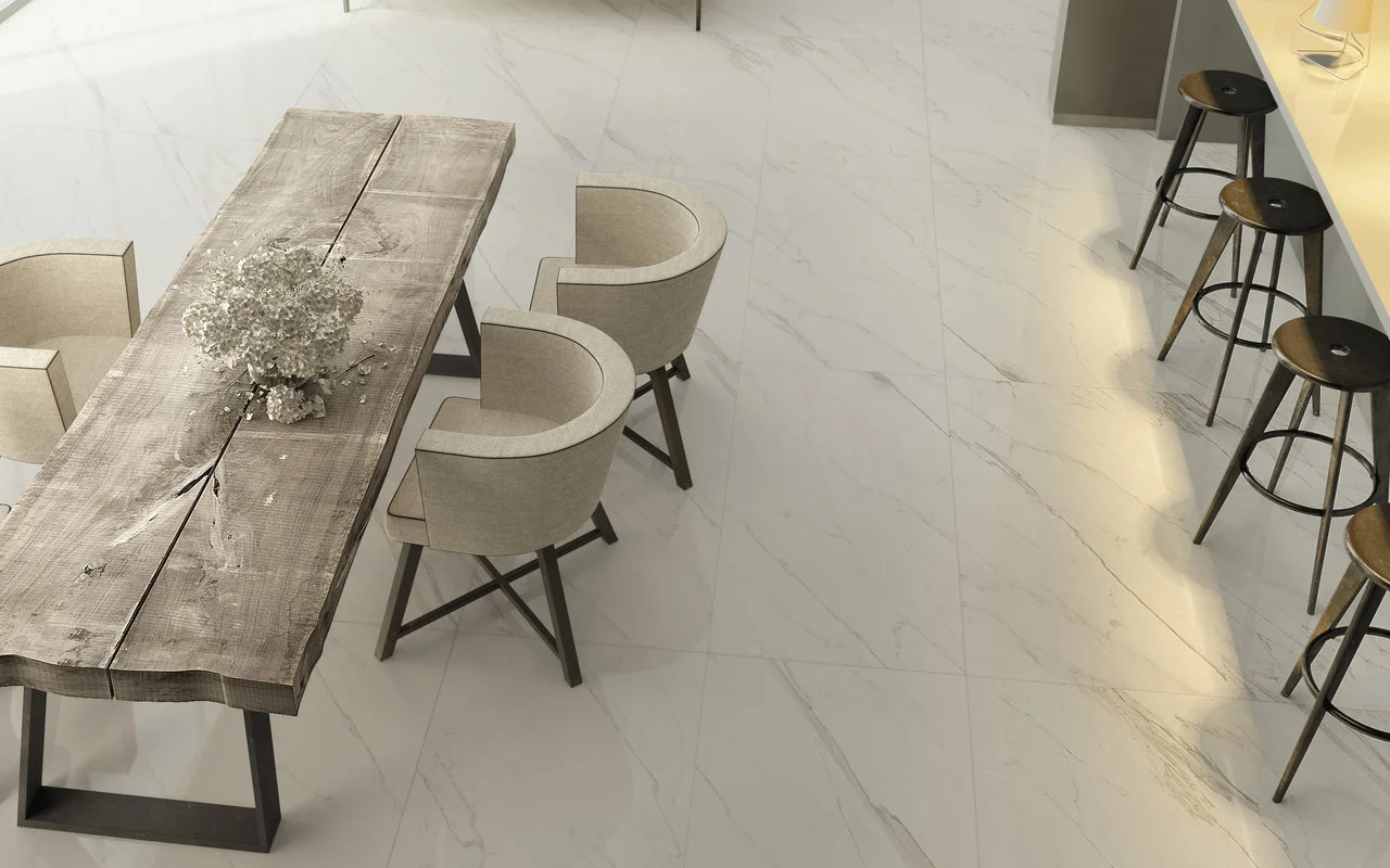 Scopri come mantenere i pavimenti opachi sempre puliti Immagine selezionata