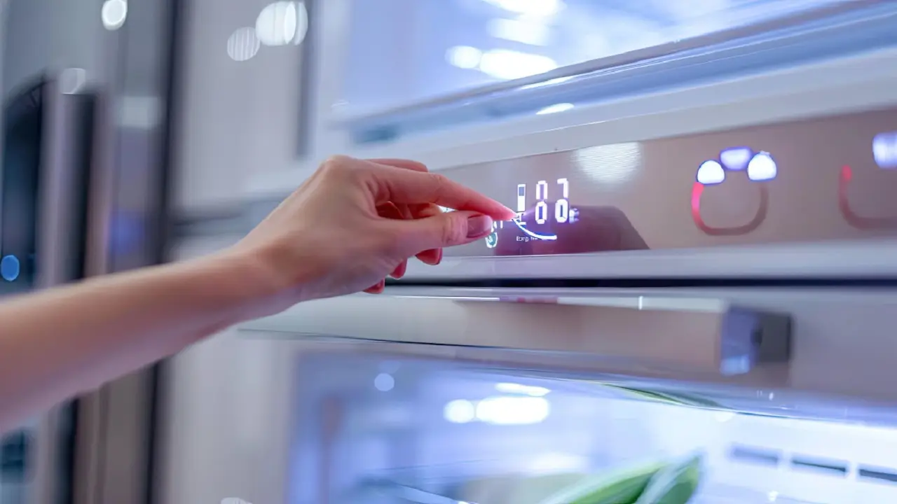 Attenzione al calore eccessivo dietro il frigorifero, potrebbe segnalare un malfunzionamento