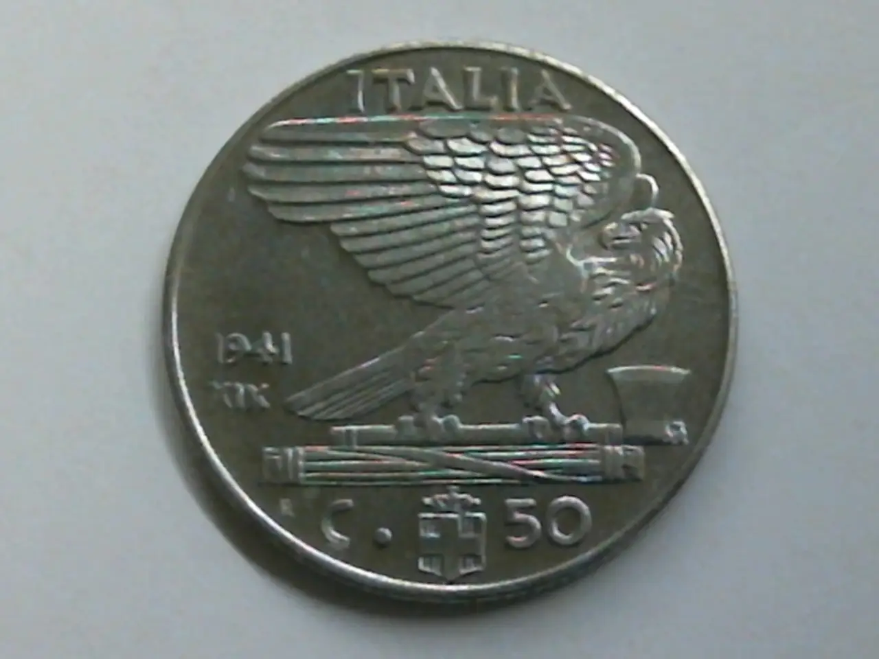 Moneta da 50 lire del 1954 può superare i 1.000 euro di valore