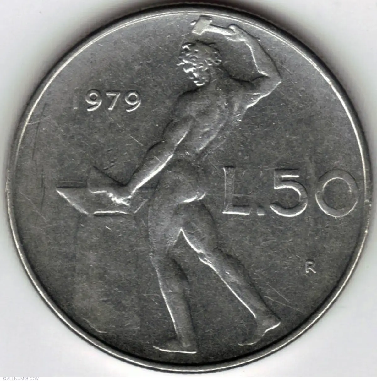 Moneta da 50 lire del 1954 può superare i 1.000 euro di valore Moneta da 50 lire del 1954 può superare i 1.000 euro di valore