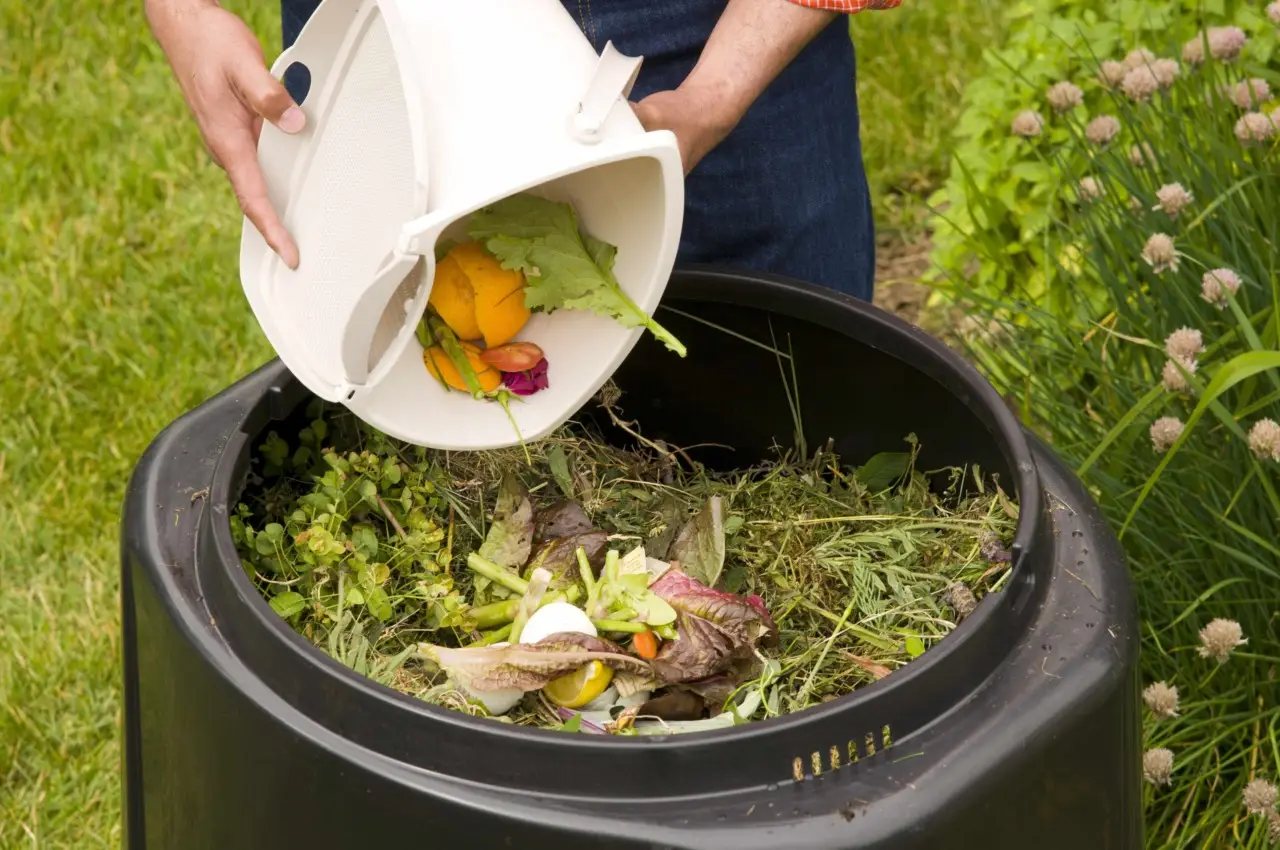 Aerazione del compost fondamentale per evitare cattivi odori Aerazione del compost fondamentale per evitare cattivi odori