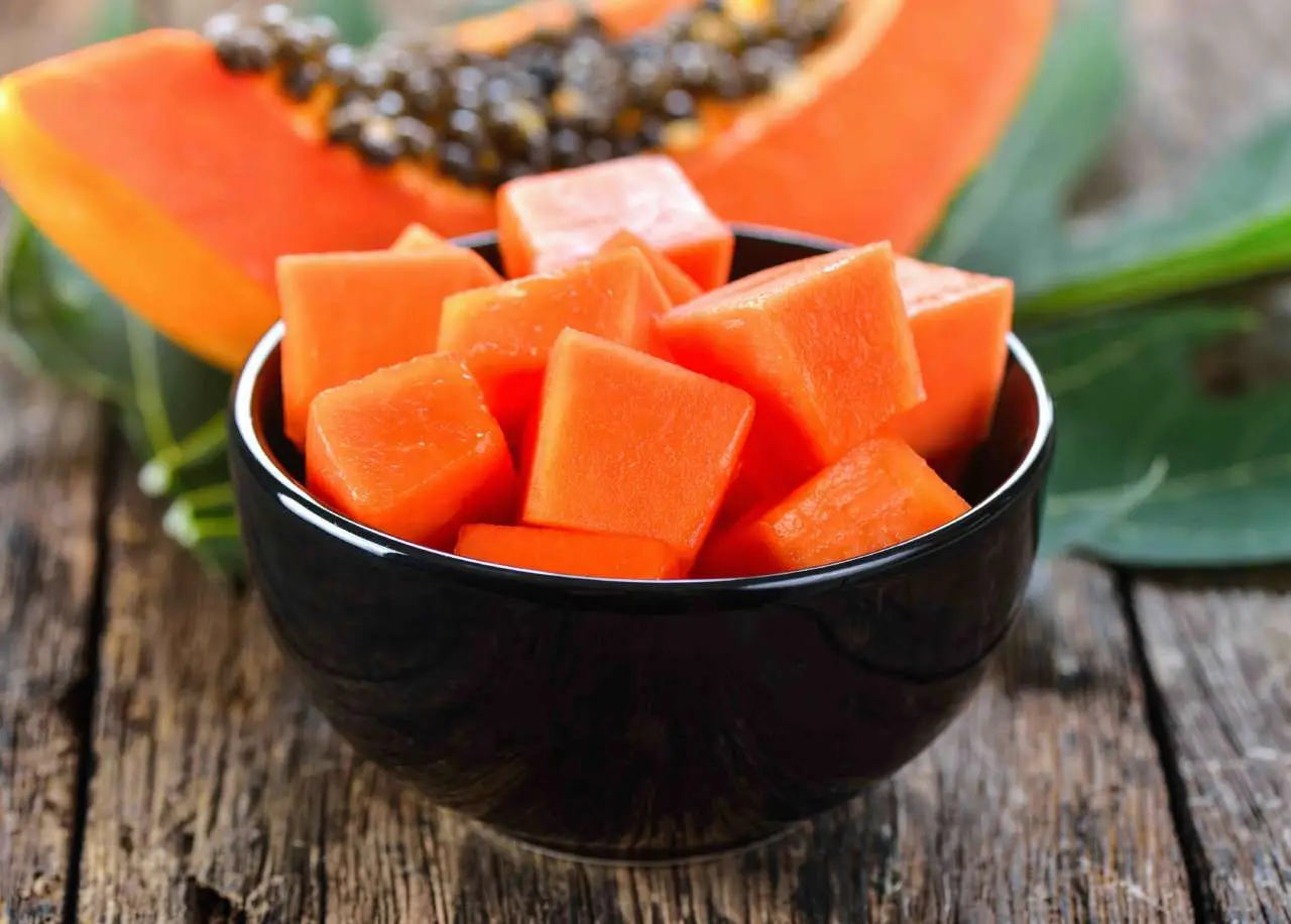 Come mangiare la papaya per digerire meglio Come mangiare la papaya per digerire meglio