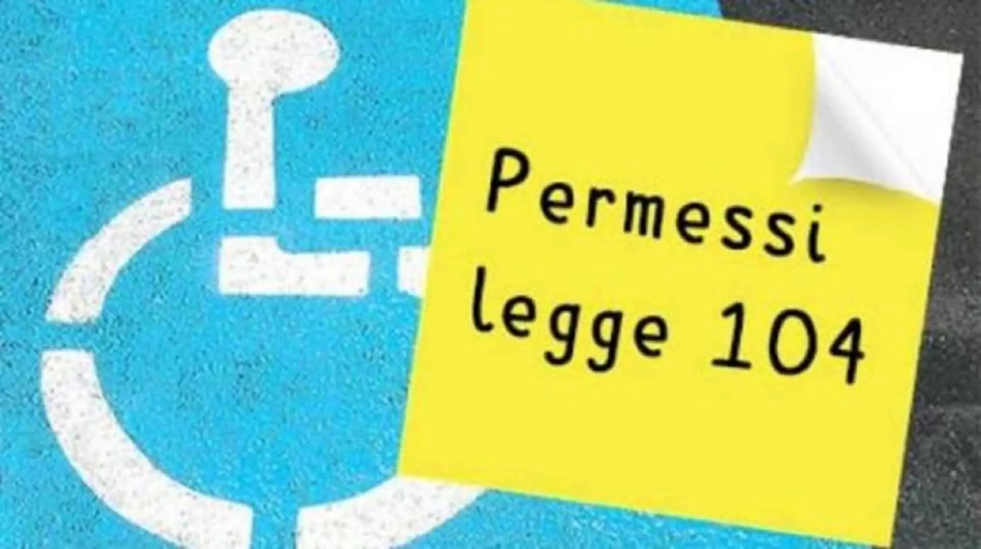 Permessi legge 104 e ferie ordinarie, scopri i benefici nascosti Permessi legge 104 e ferie ordinarie, scopri i benefici nascosti